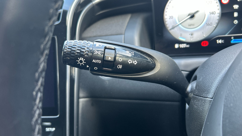 Hyundai TUCSON 1.6 TGDi Ultimate 5dr 2WD Petrol Estate